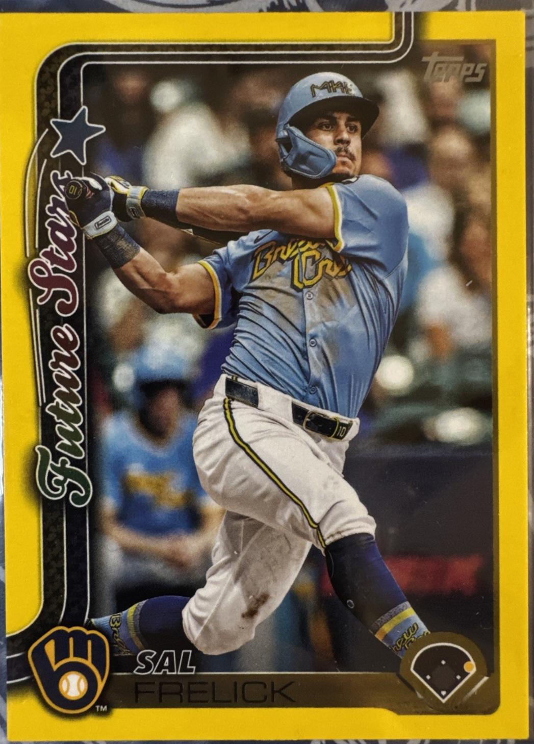 Sal Frelick [Yellow] #651