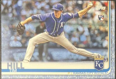 Tim Hill [Father's Day Blue] #379