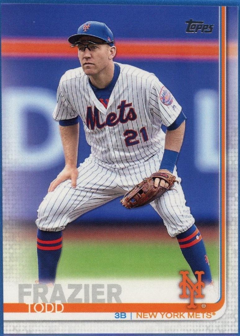 Todd Frazier [Advanced Stat] #205