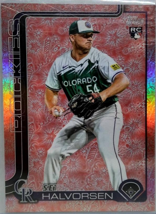 Seth Halvorsen [Fireworks] #597