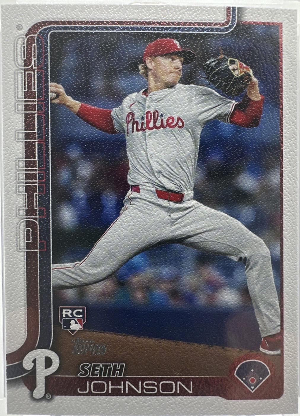 Seth Johnson [Canvas] #362