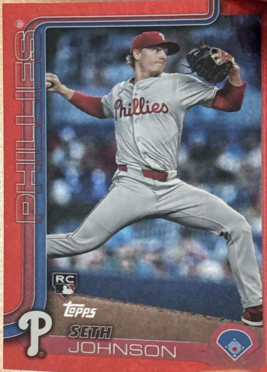 Seth Johnson [Fireworks] #362