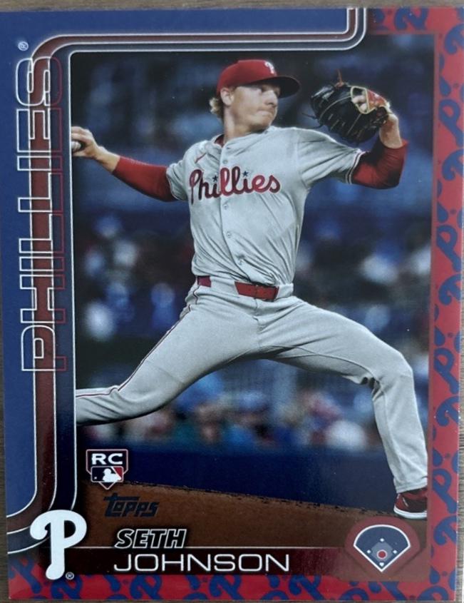 Seth Johnson [Team Border] #362