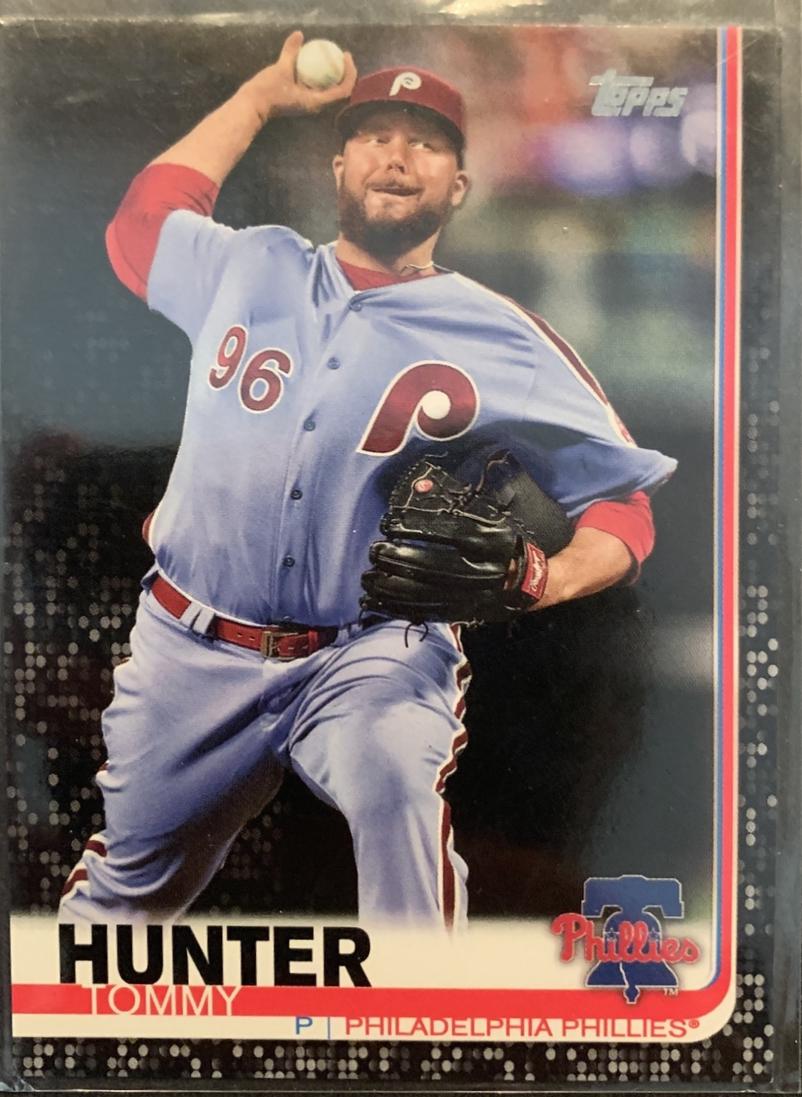 Tommy Hunter [Black] #619