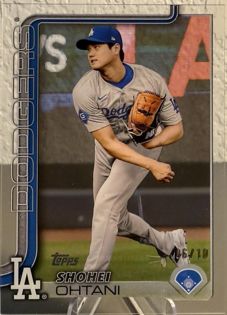 Shohei Ohtani [Clear] #400