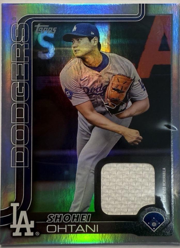 Shohei Ohtani [Complete Set Foilboard] #400