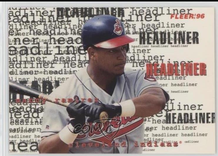 Manny Ramirez #16