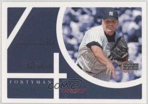 Roger Clemens #850