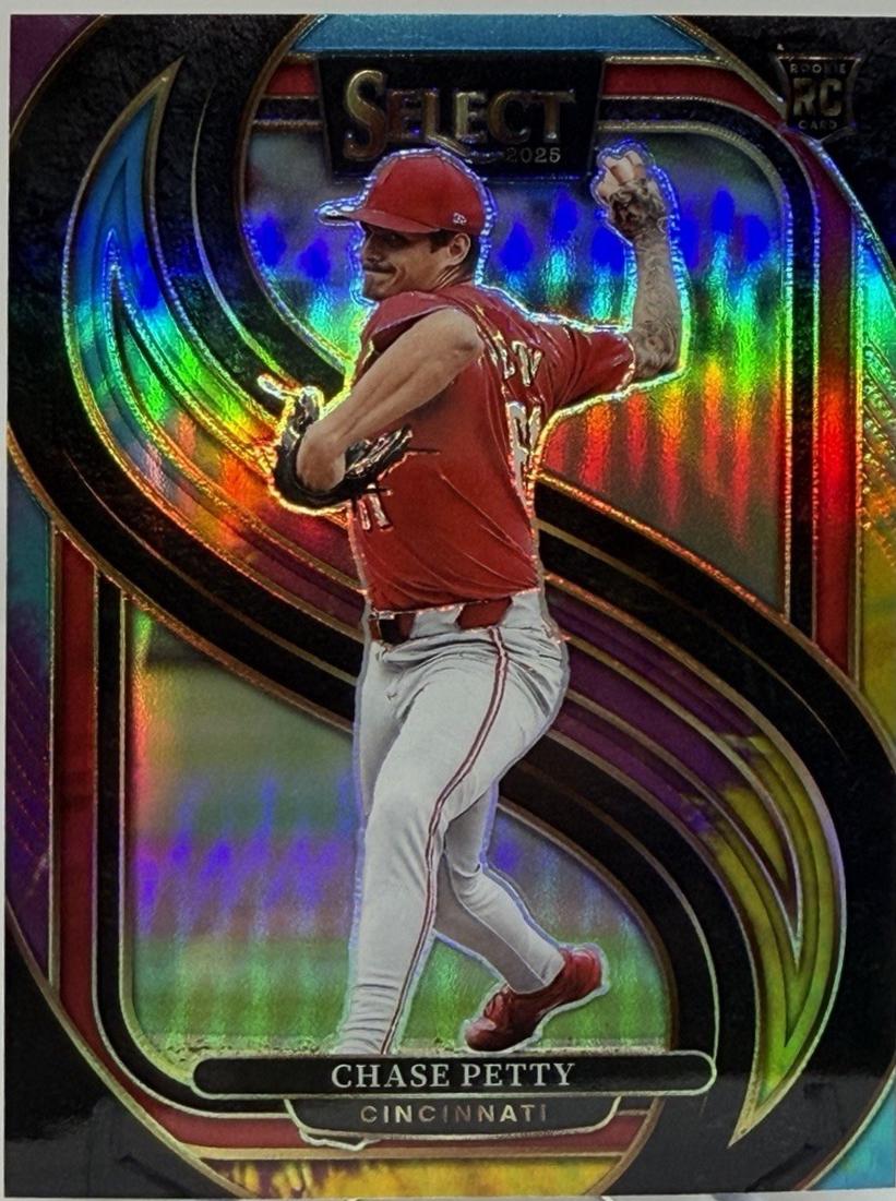 Chase Petty [Tie-Dye] #184