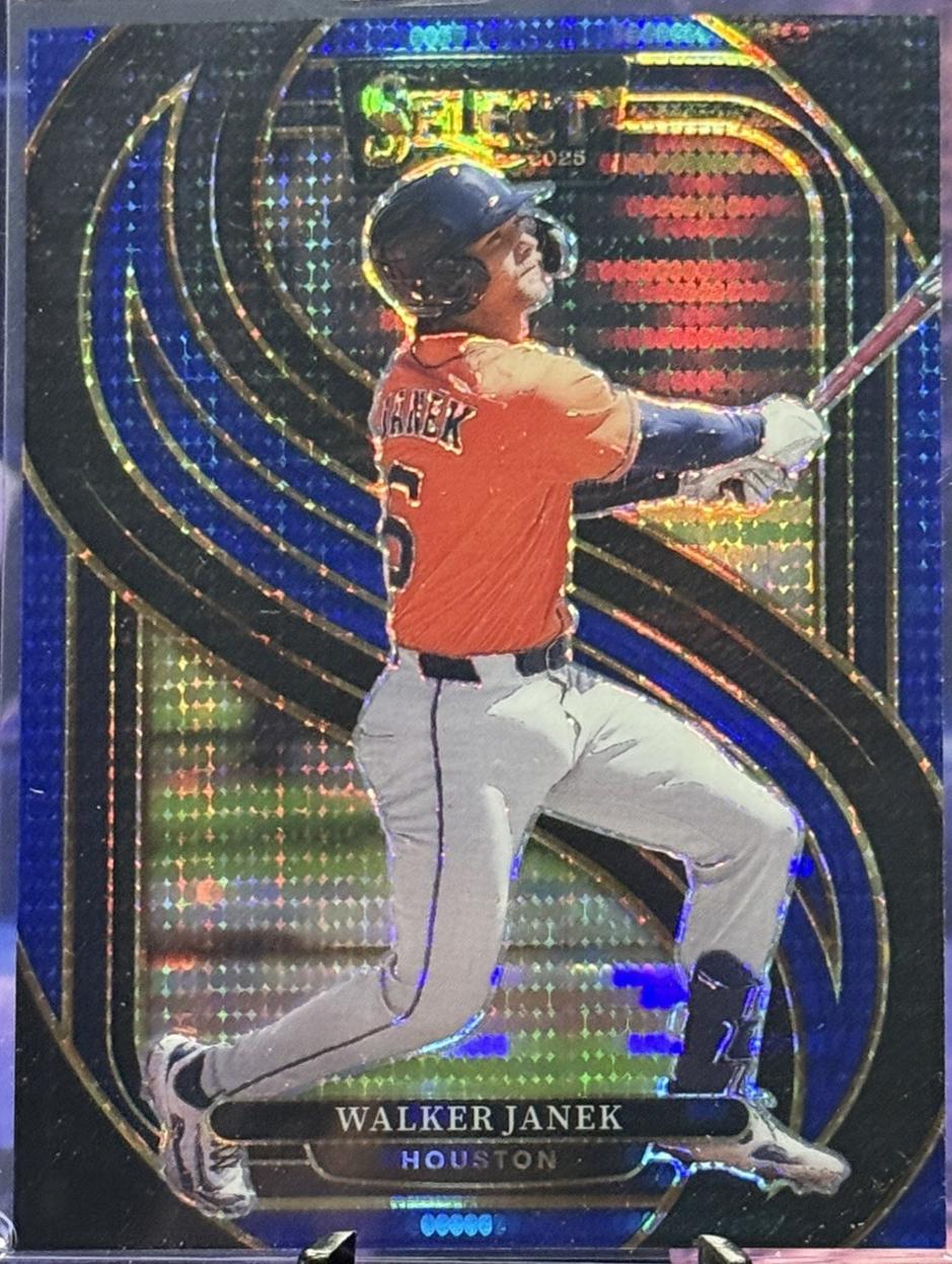 Walker Janek [Blue Pulsar] #127