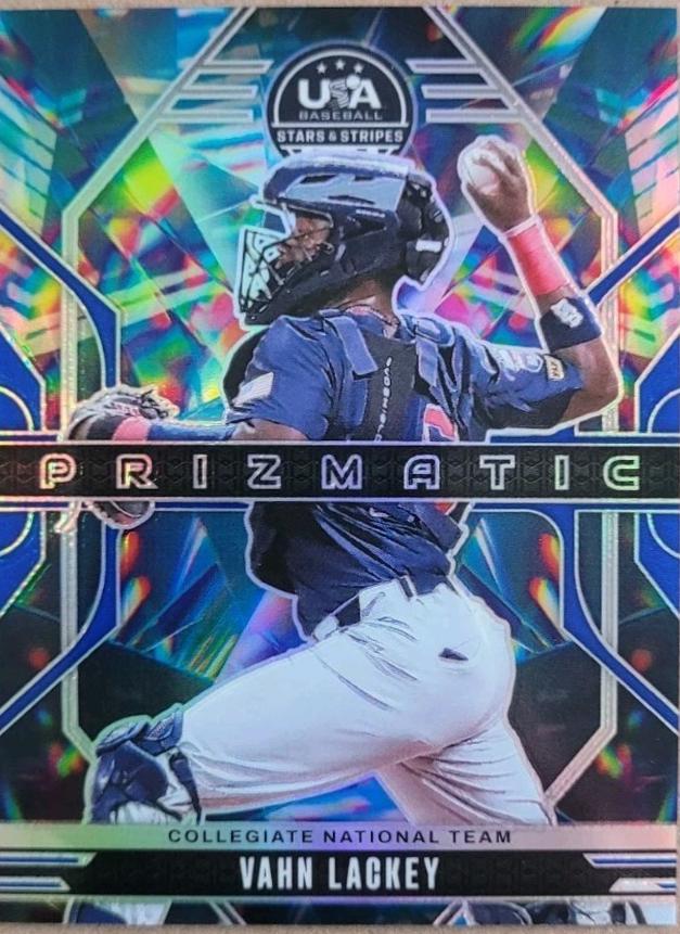 Vahn Lackey [Blue] #6