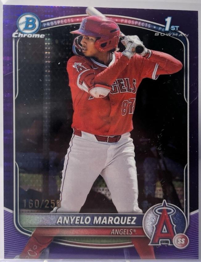 Anyelo Marquez [Purple Pulsar] #BCP-201
