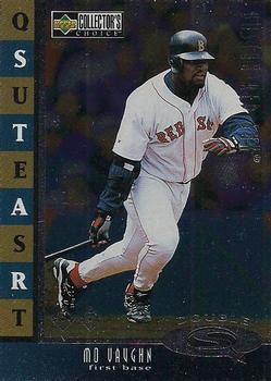 Mo Vaughn [Double] #SQ22