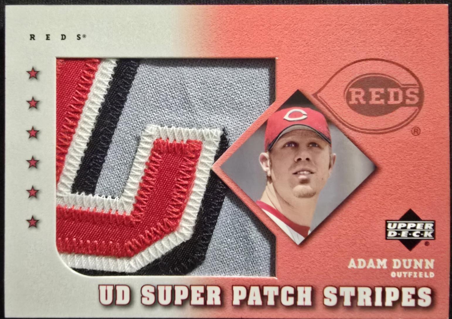 Adam Dunn #SPS-AD
