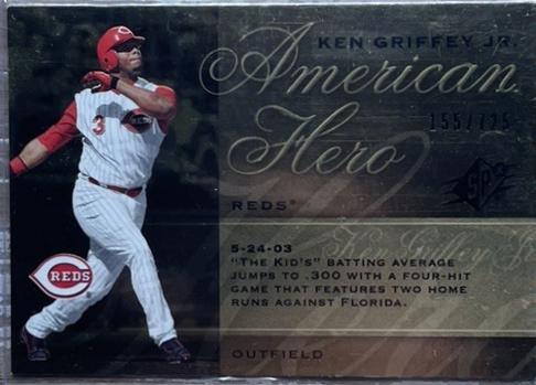 Ken Griffey Jr. #KG79