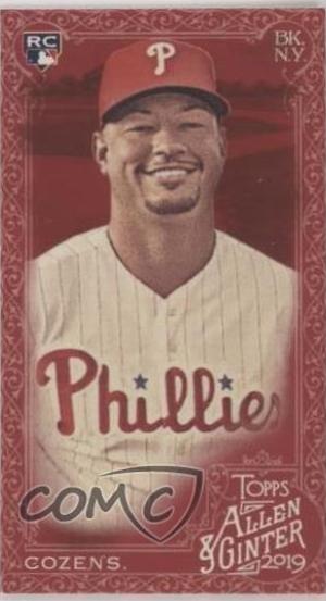 Dylan Cozens [Mini Red] #212