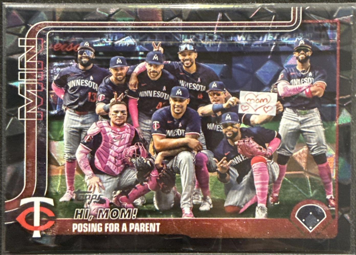 St. Louis Cardinals [Black Holo Foil] #461