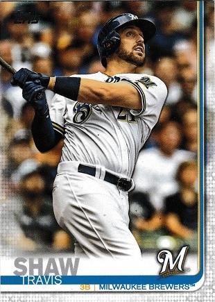 Travis Shaw #676