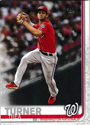 Trea Turner #176