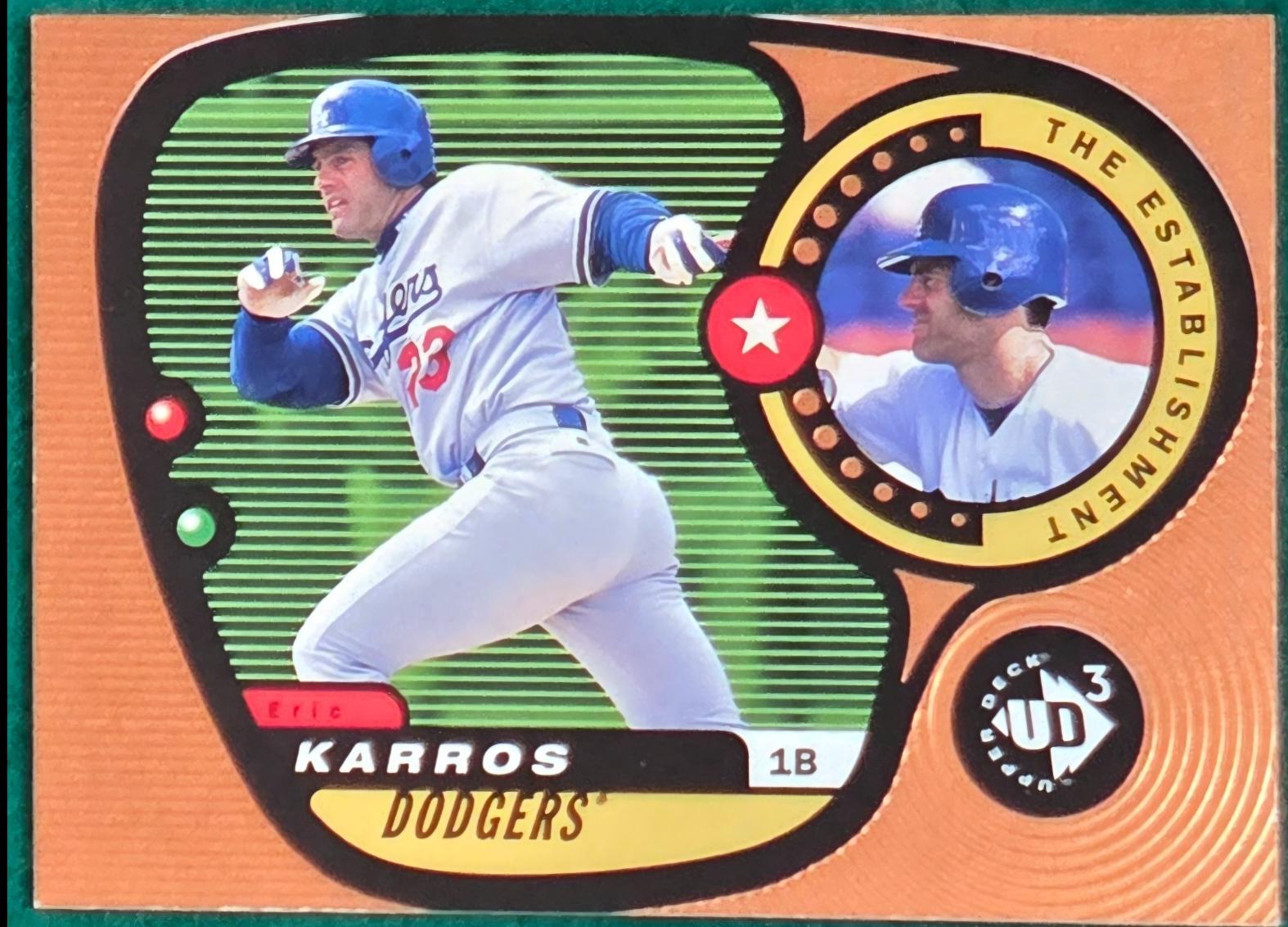 Eric Karros #161