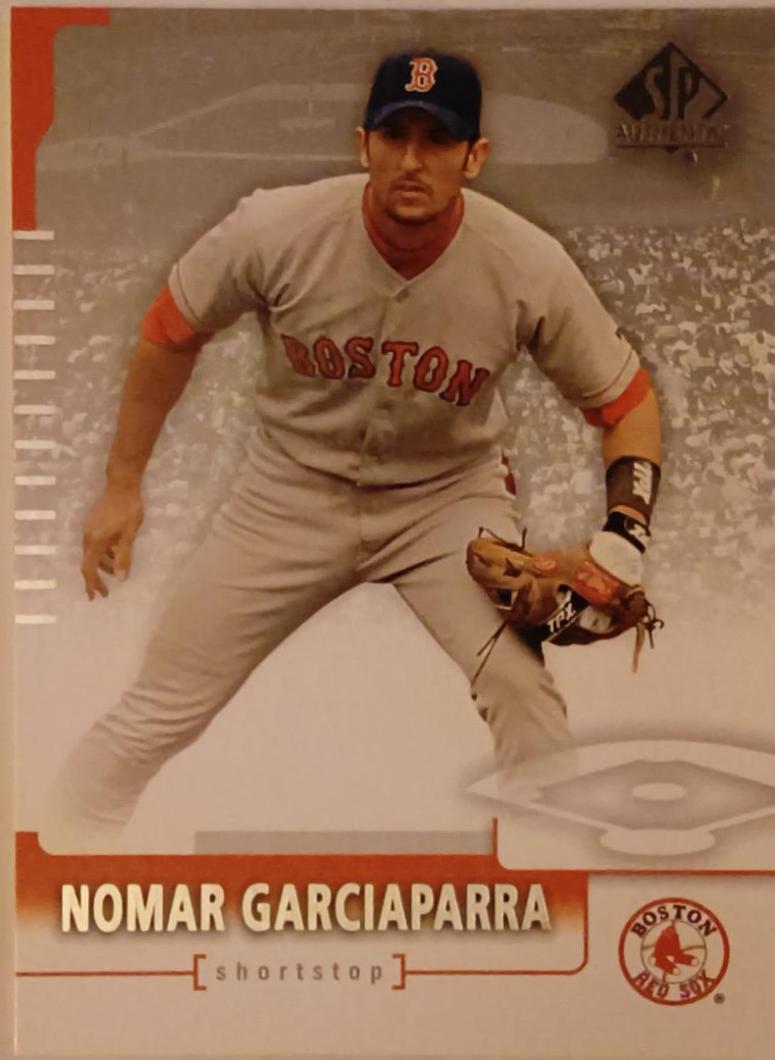 Nomar Garciaparra #65