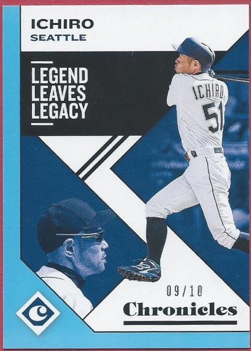Ichiro [Light Blue] #18