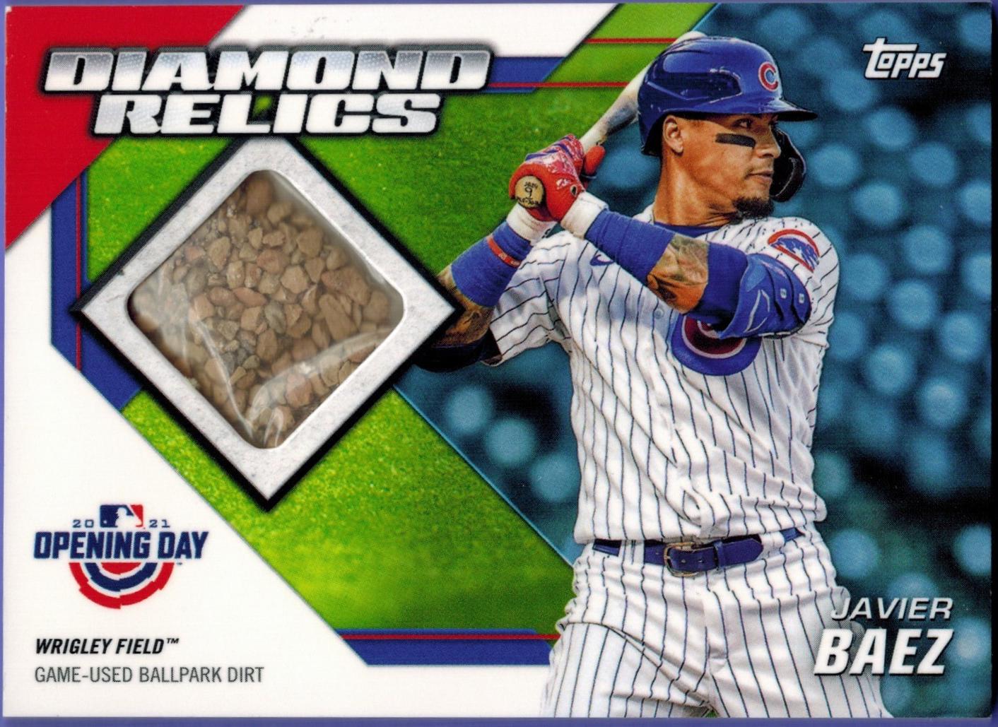 Javier Baez #DR-JB