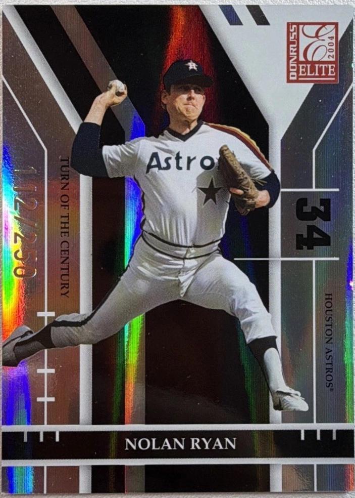 Nolan Ryan [Turn of the Century] #193