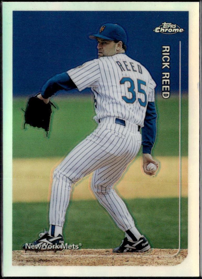 Rick Reed [Refractor] #53