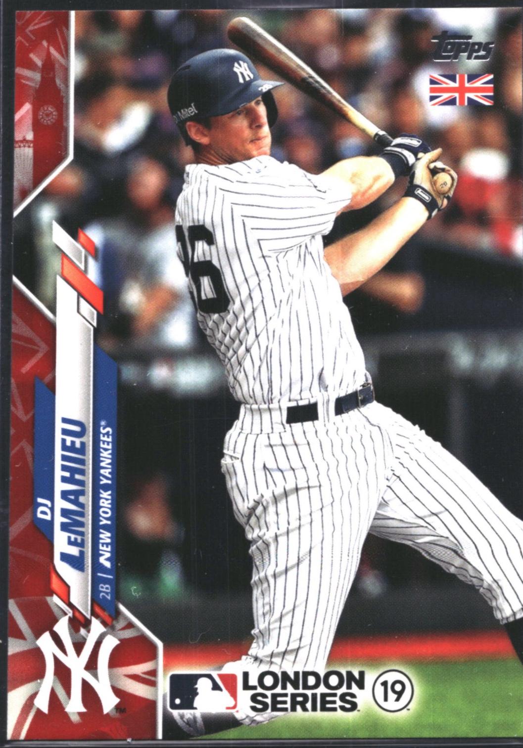 DJ LeMahieu [Big Ben] #23