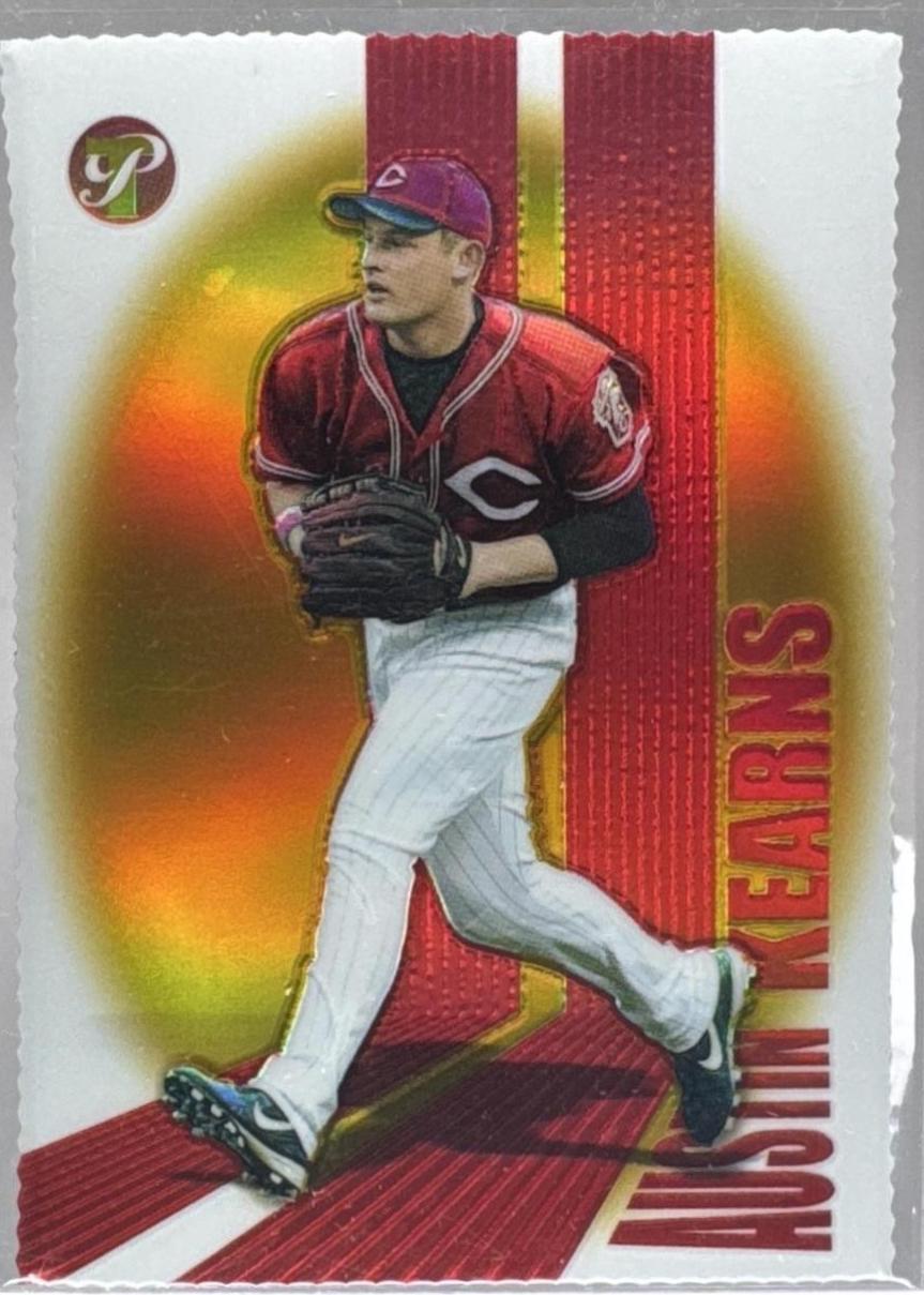 Austin Kearns [Gold Refractor] #73