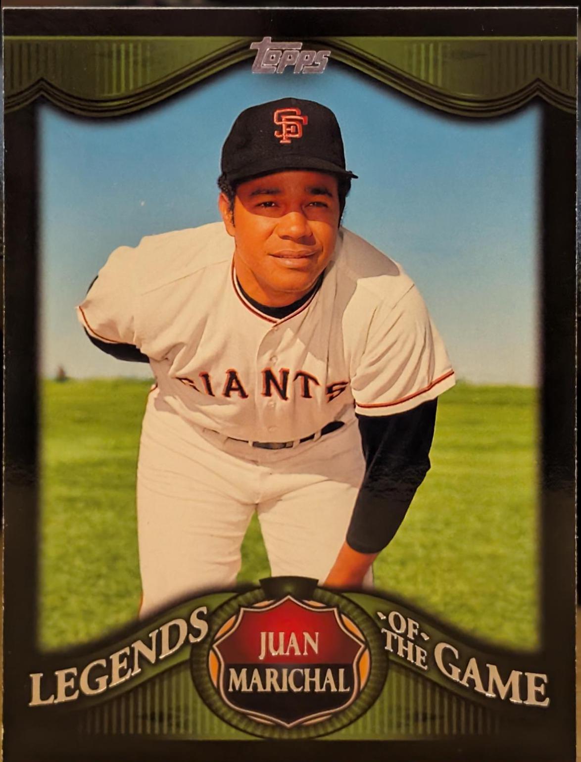 Juan Marichal #LG-JM