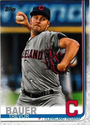 Trevor Bauer #110
