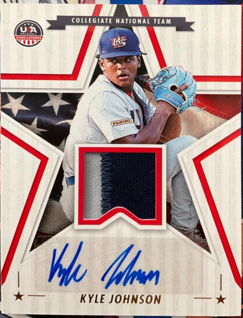 Kyle Johnson [Prime] #SSM-KJ