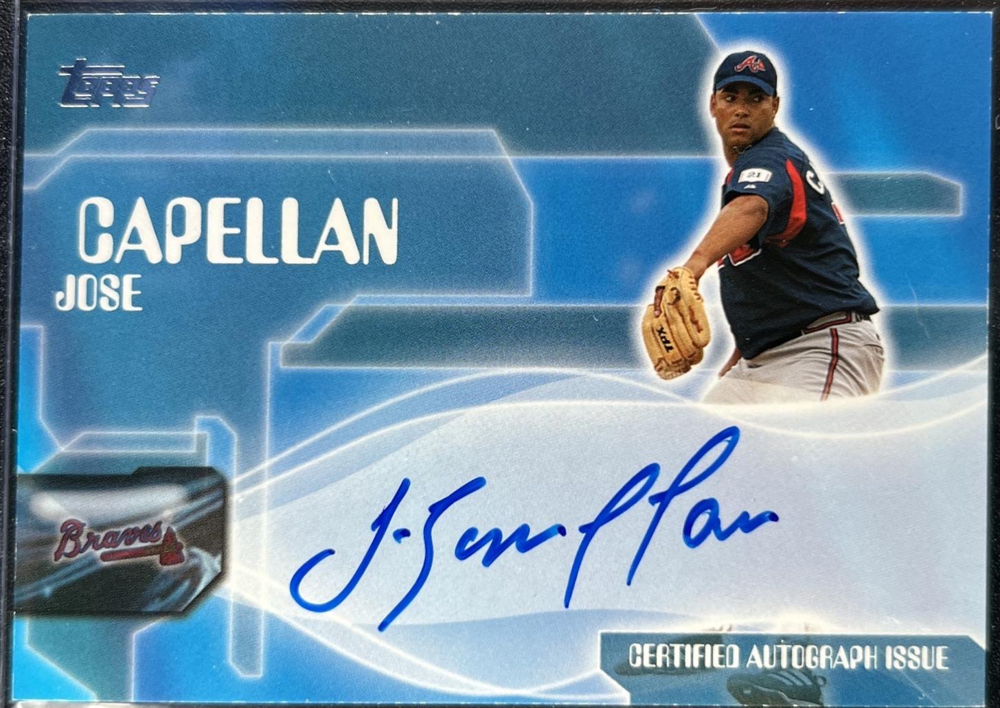 Jose Capellan #TA-JC