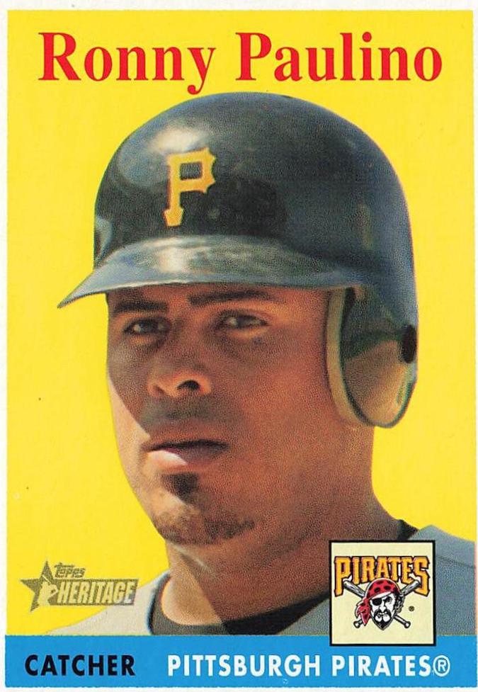 Ronny Paulino #4