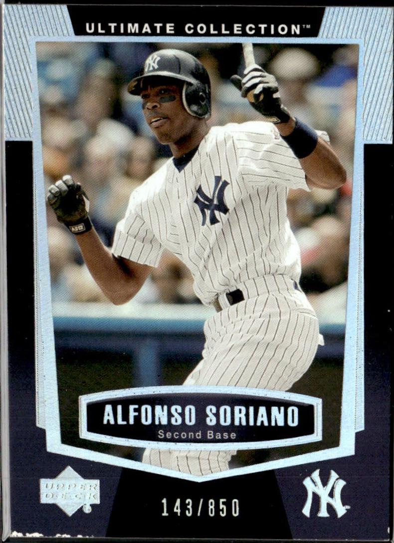 Alfonso Soriano #12