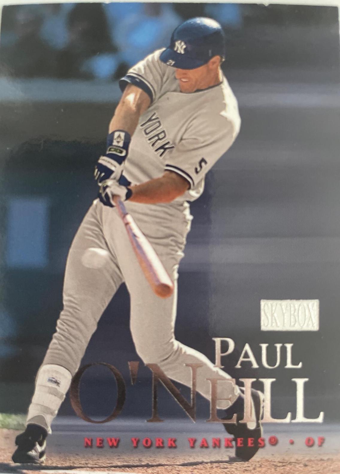 Paul O'Neil #153