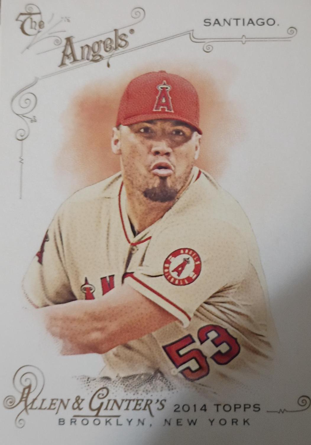 Hector Santiago #7
