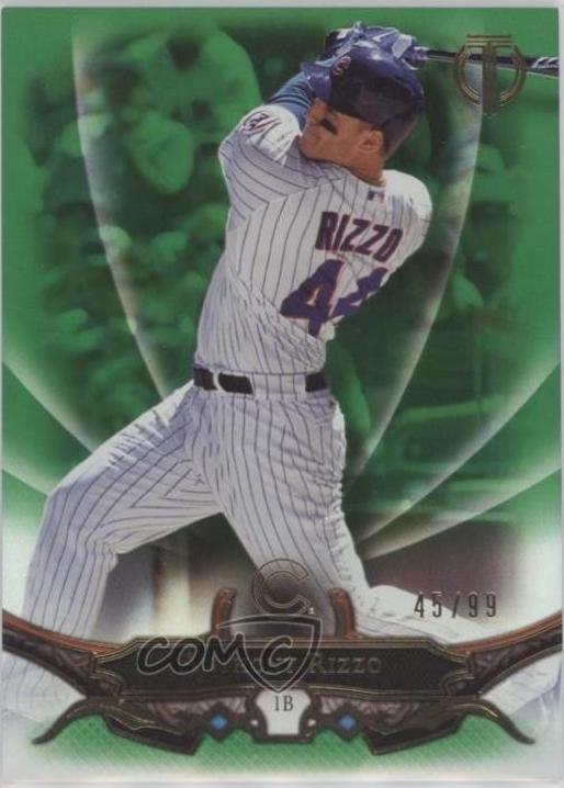 Anthony Rizzo [Green] #53