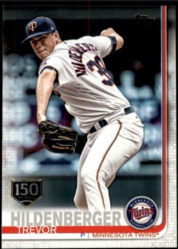 Trevor Hildenberger [150th Anniversary] #459
