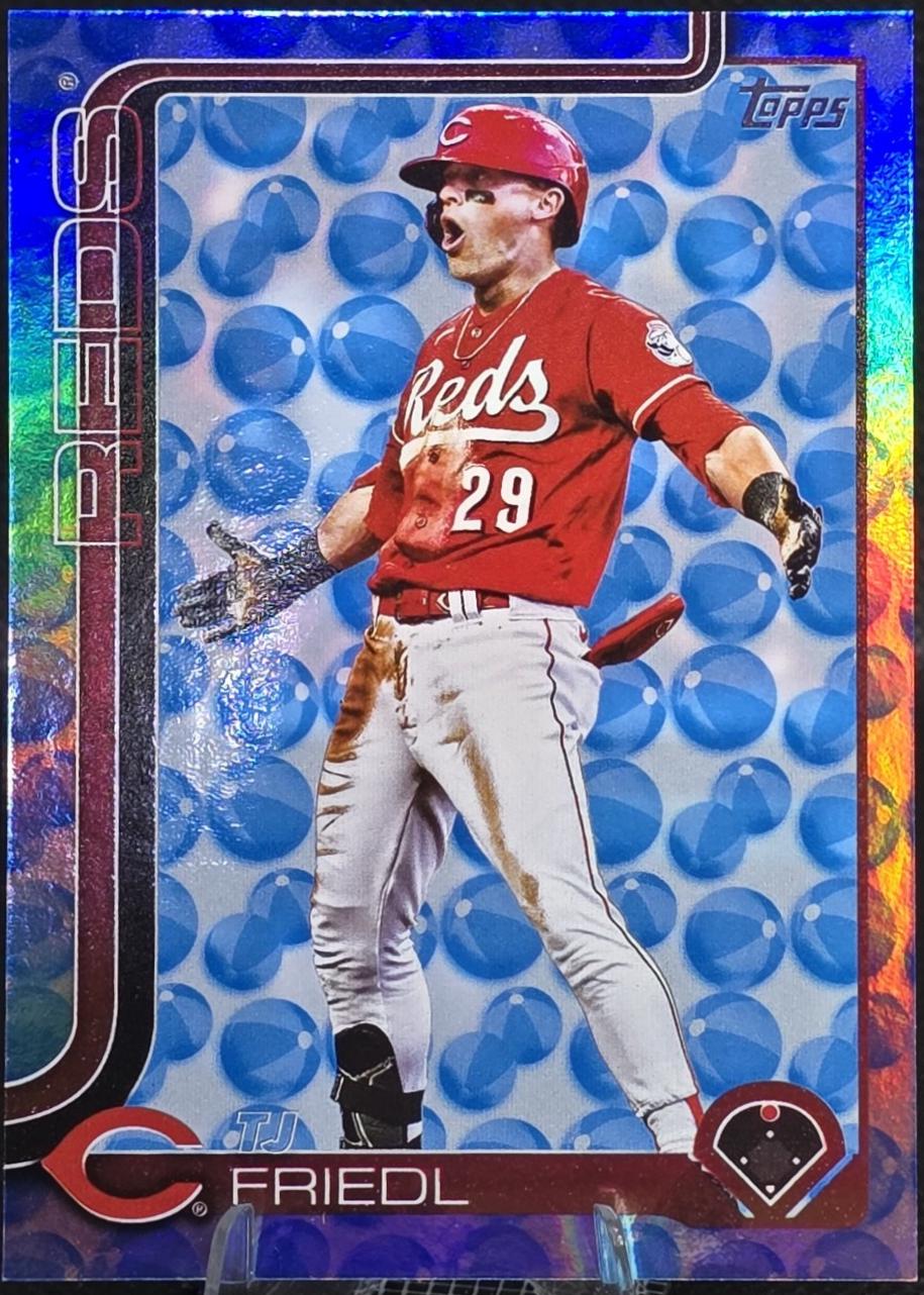 Tj Friedl [Beach Ball] #525