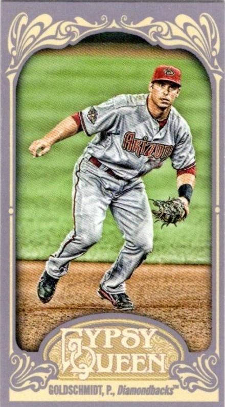 Paul Goldschmidt [Mini] #179