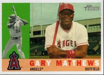Gary Matthews #279