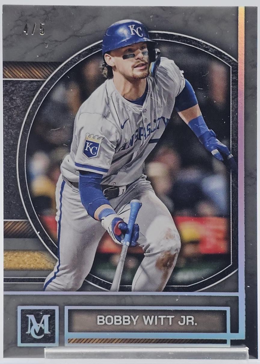 Bobby Witt Jr. [Diamond] #65