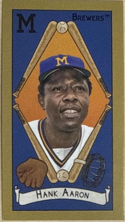 Hank Aaron [Polar Bear]