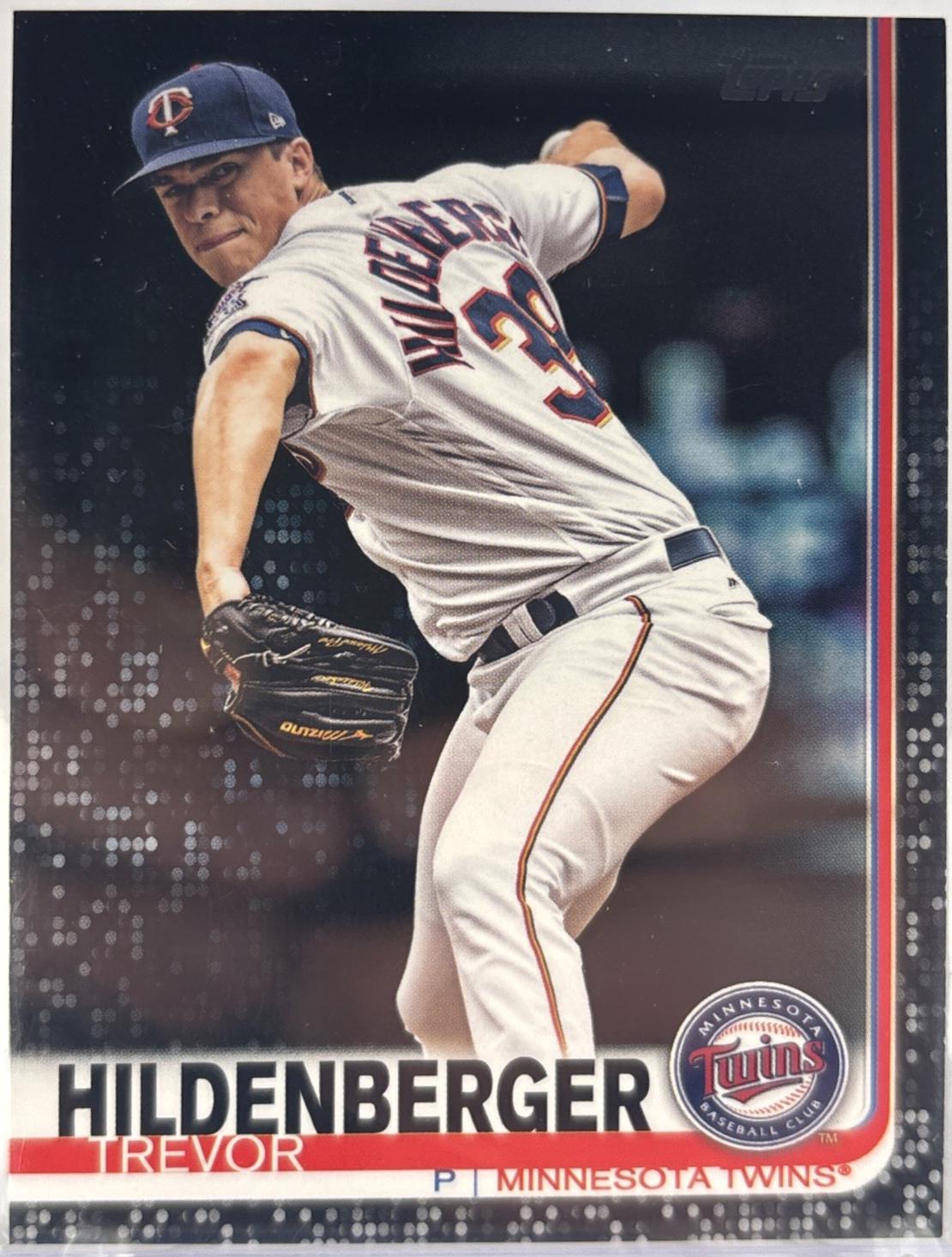 Trevor Hildenberger [Black] #459