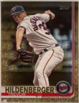 Trevor Hildenberger [Gold] #459