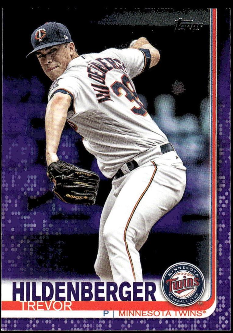 Trevor Hildenberger [Purple] #459