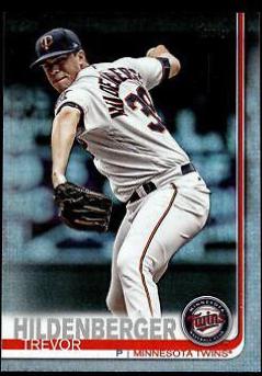 Trevor Hildenberger [Rainbow Foil] #459